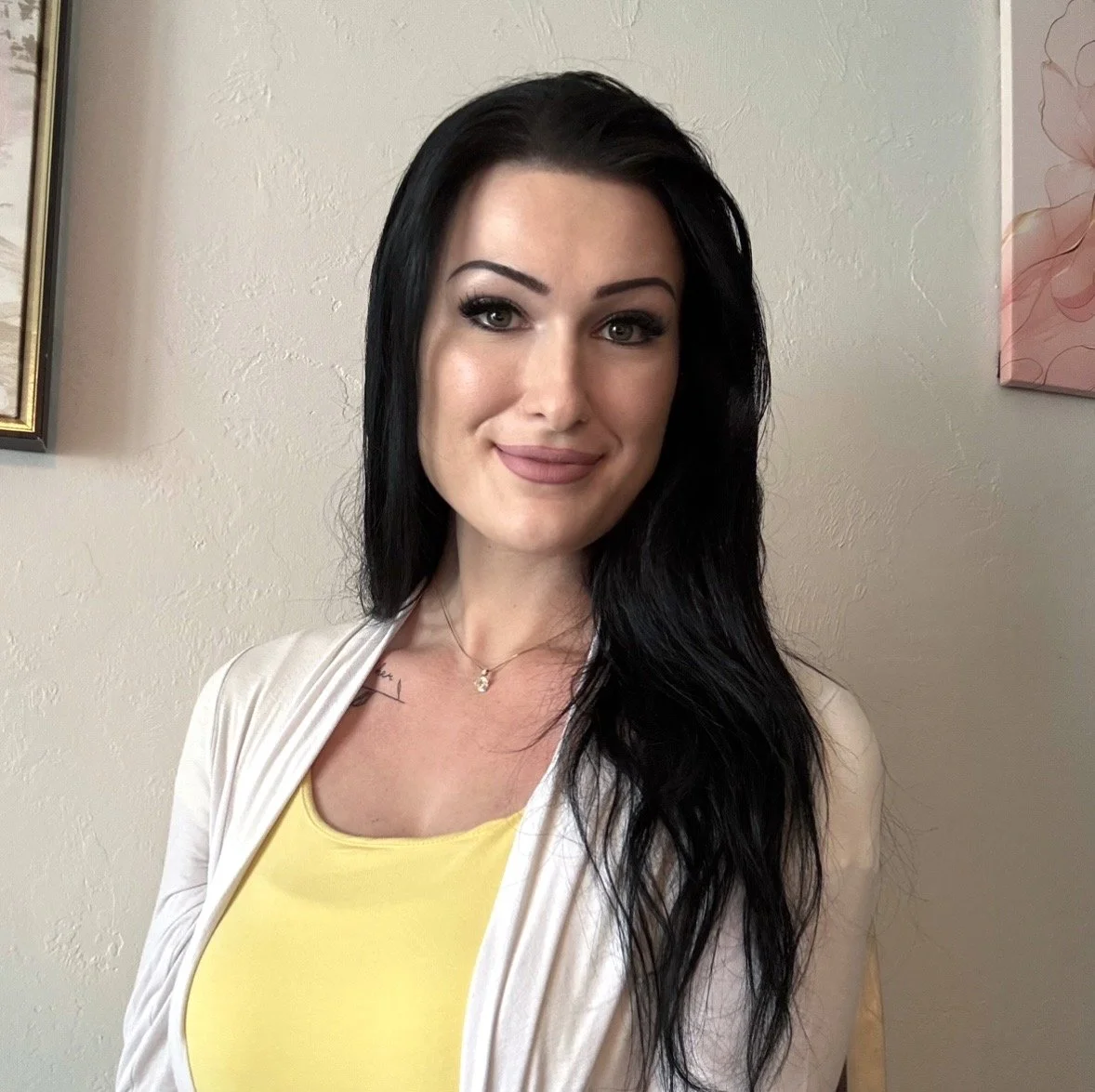 Headshot of Alannah Keisling, a therapist in Port Charlotte, Florida