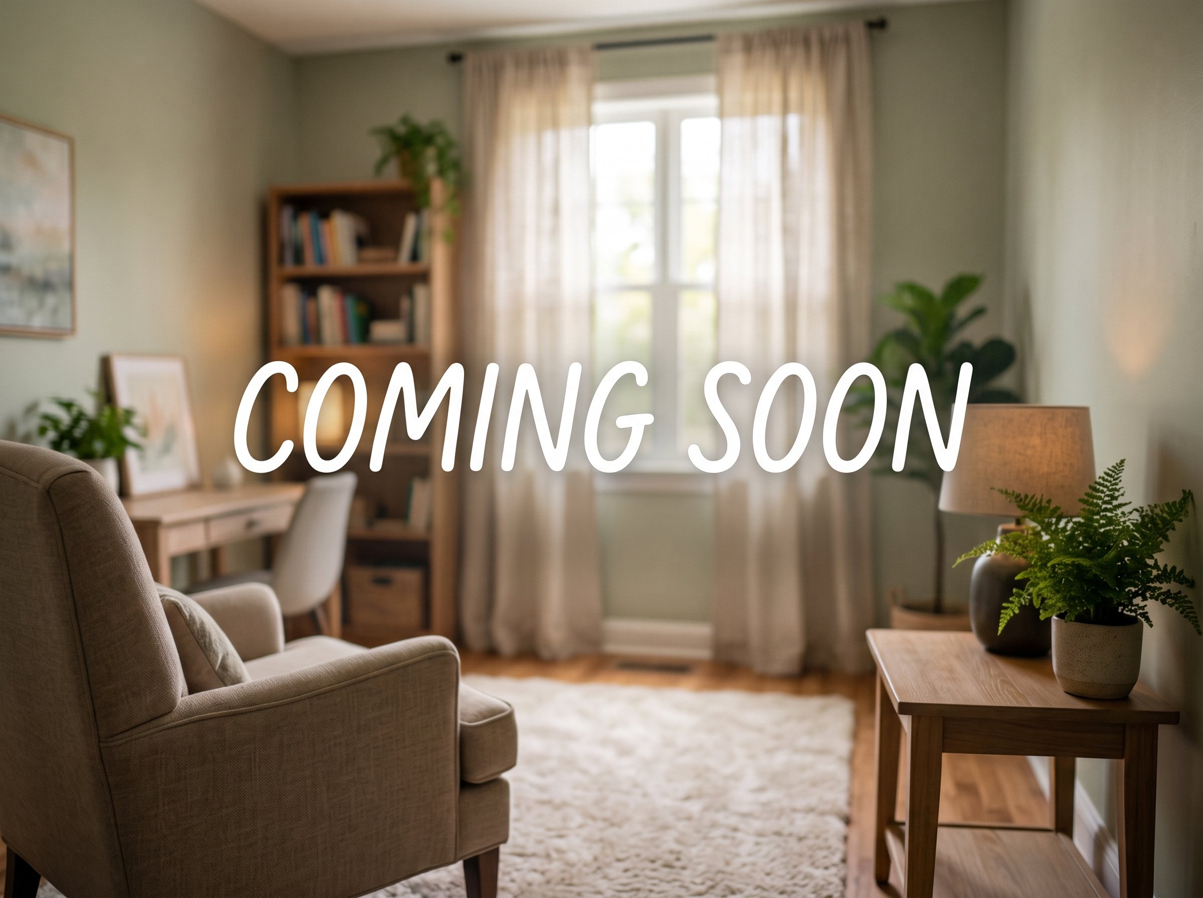 Coming soon image of North Port Therapy Office at Dandelion Therapy Group