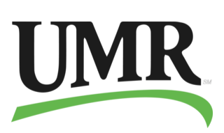 UMR insurance logo - in-network third-party administrator for UnitedHealthcare health plans