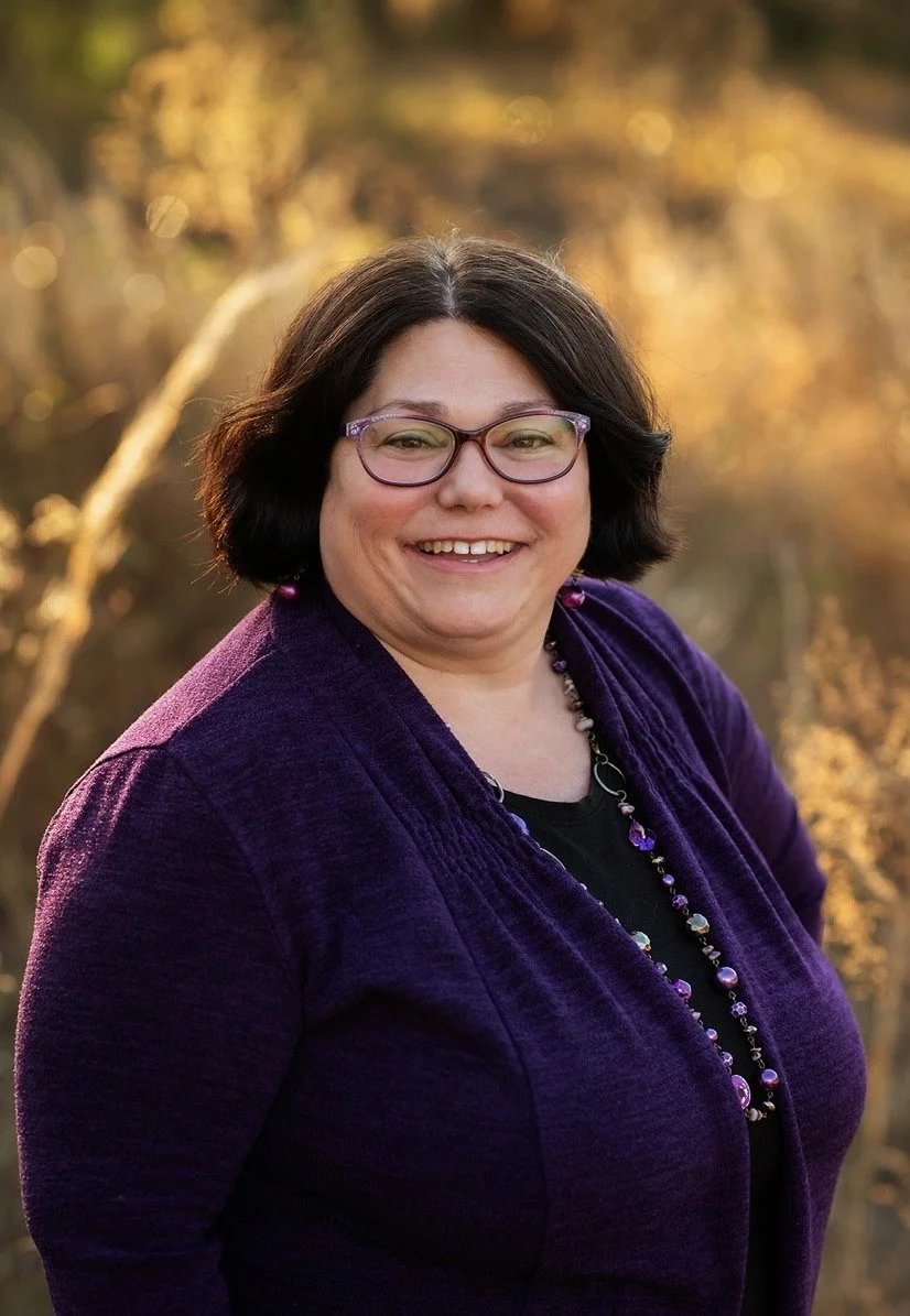 Professional headshot of Karen Lehmann, LMHC, a therapist at Dandelion Therapy Group in Port Charlotte, FL.