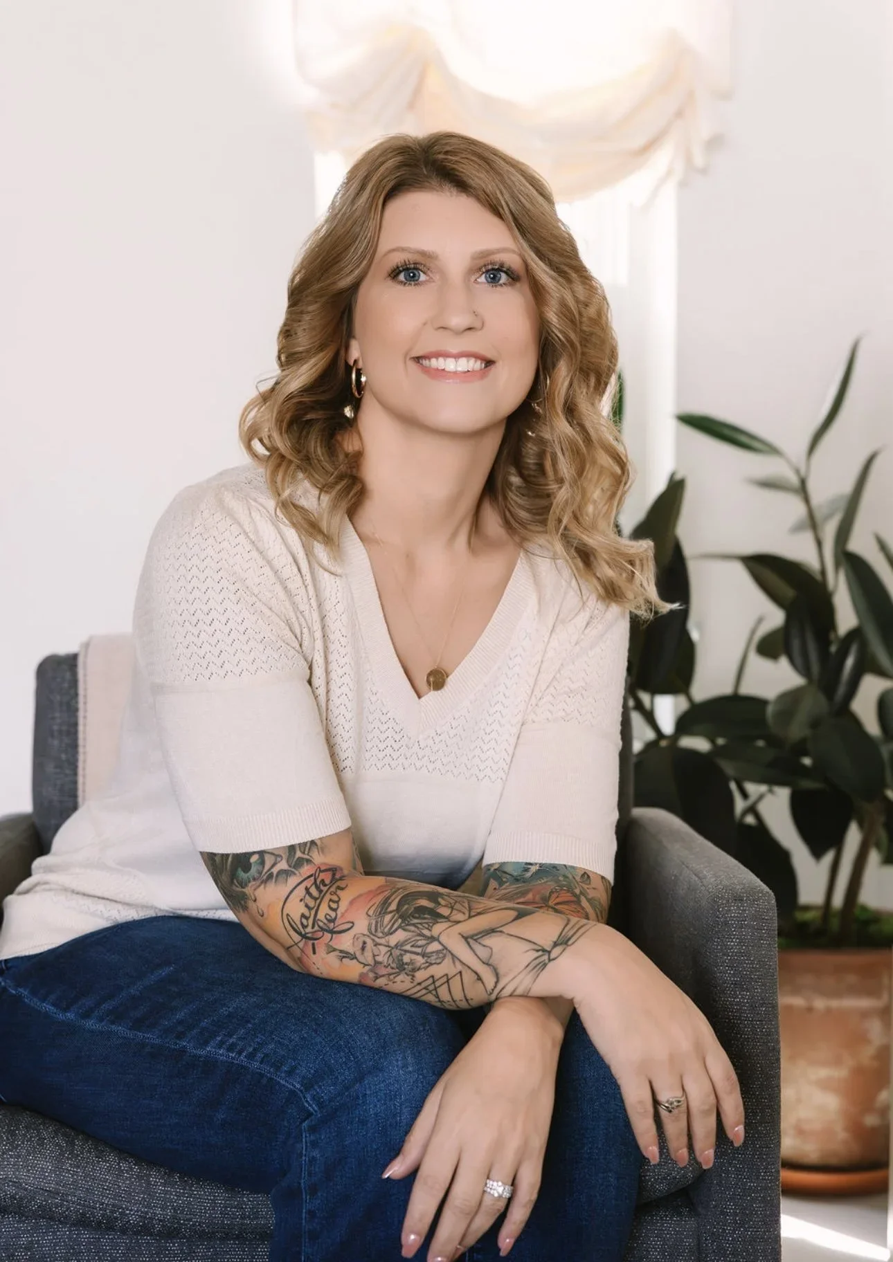 Tamara Tridle, LCSW, EMDR therapist in Punta Gorda, FL.