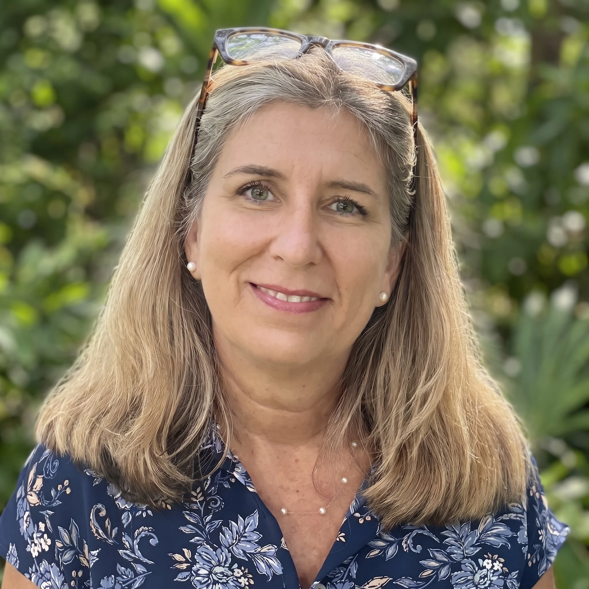 Ashley Emmett, Licensed Clinical Social Worker and therapist at Dandelion Therapy Group in North Port, FL