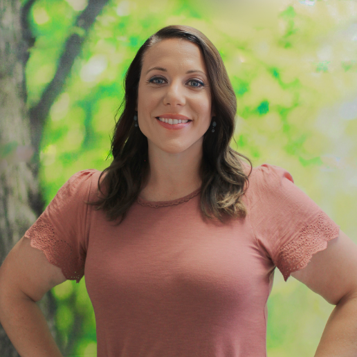 Headshot of christine volk, a therapist in Port Charlotte, Florida