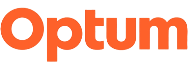 Optum VA Community Care Network logo - in-network therapy and mental health coverage for veterans