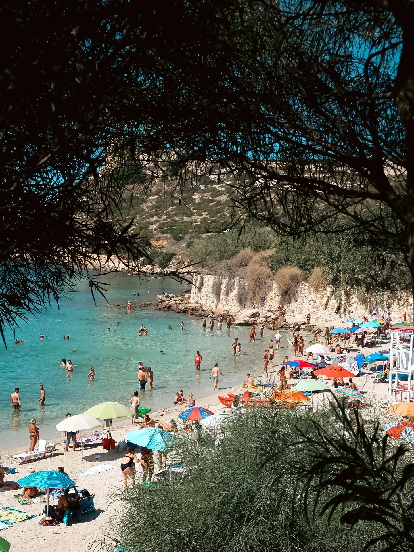 Benvenuto a Cagliari 🌞