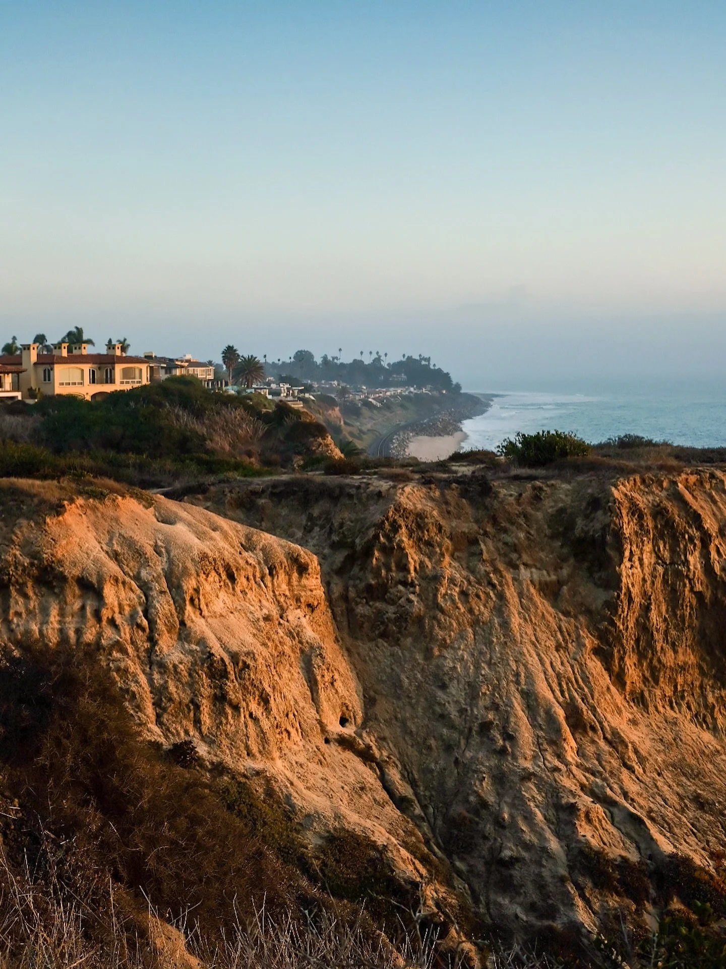 San Clem sunset 🌞🏄