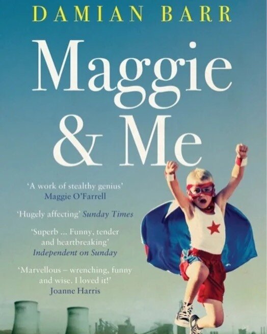 It&rsquo;s ten years since Maggie &amp; Me was published - the very week that Thatcher died!

This book has taken on a life of it&rsquo;s own. And it&rsquo;s what lead me to write You Will Be Safe Here - the novel where I answer many of the questions