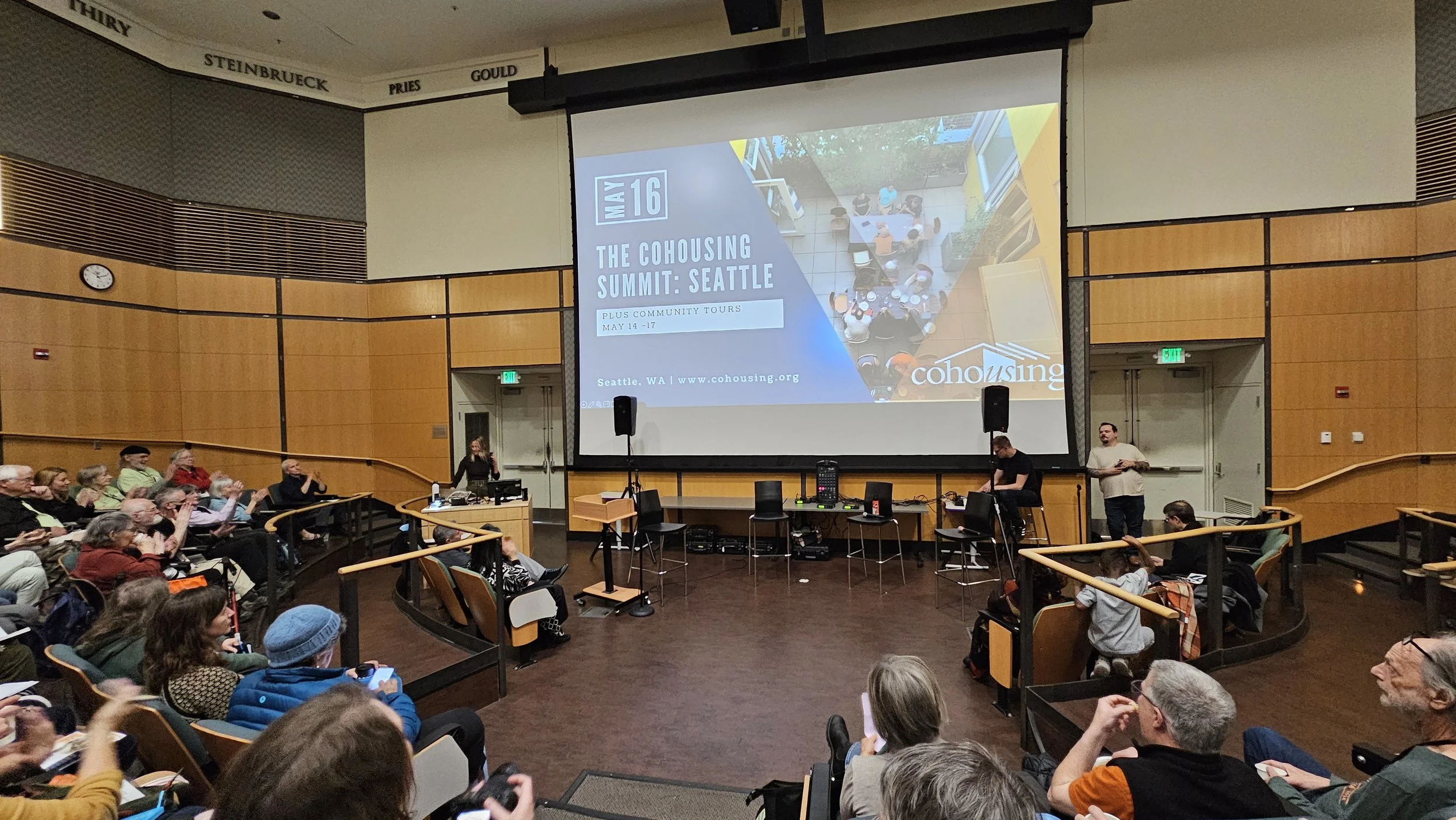 National Cohousing Summit 2026 Recap