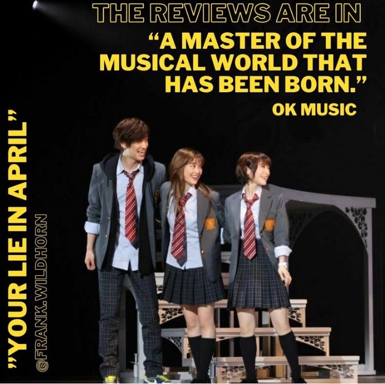 “Your Lie in April” Reviews Are In!