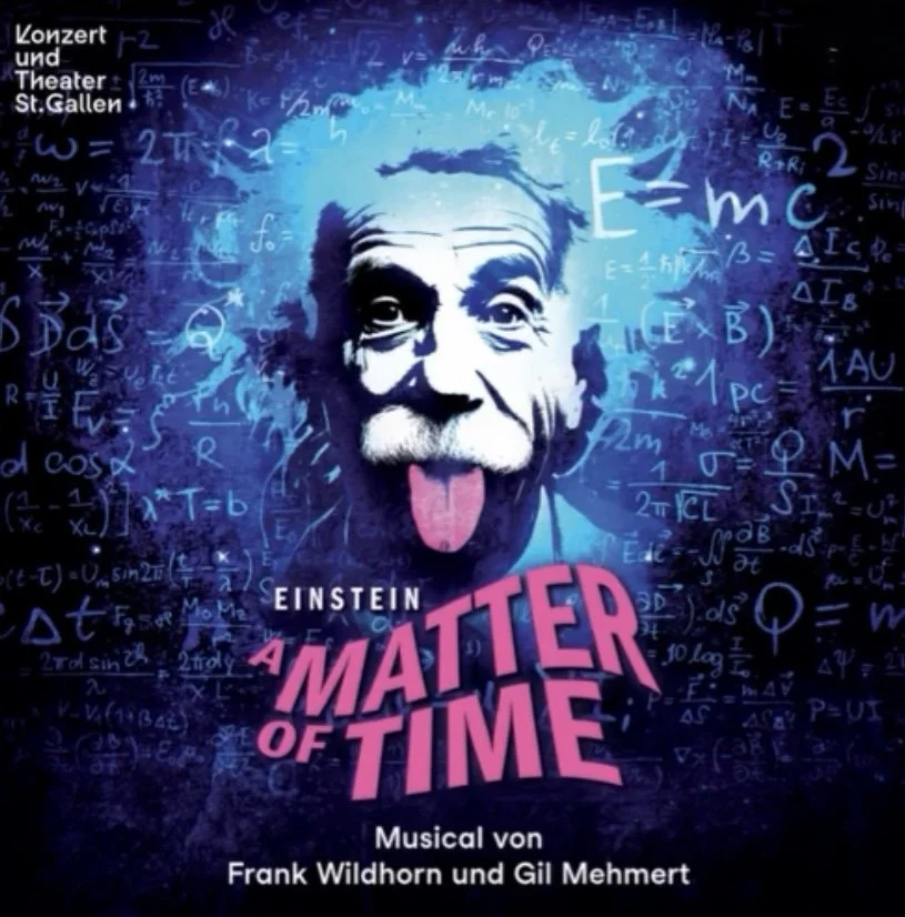 Einstein: A Matter of Time (Switzerland, March)