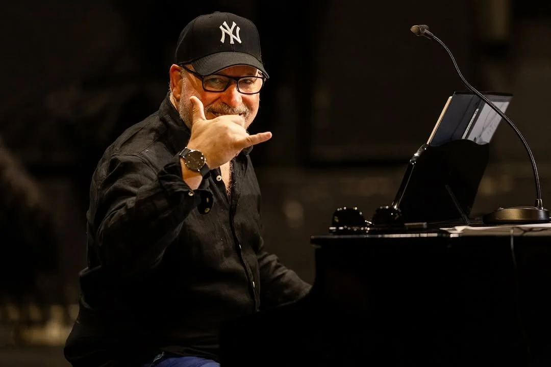 Around The World With Composer Frank Wildhorn in 2025