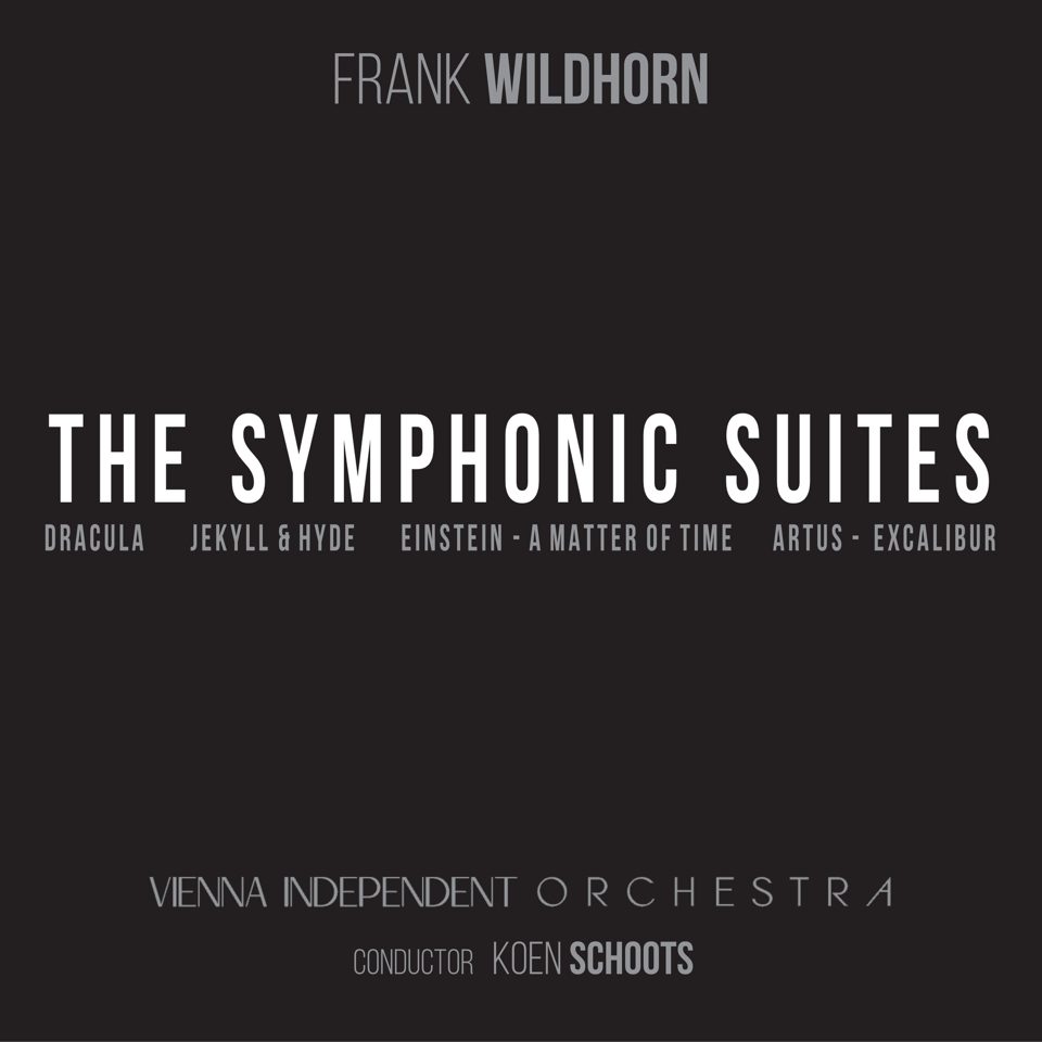 Frank Wildhorn’s&nbsp;The Symphonic Suites -&nbsp;Favorite Musical Theatre Scores Reimagined on Orchestral Album Out On 27 February&nbsp;