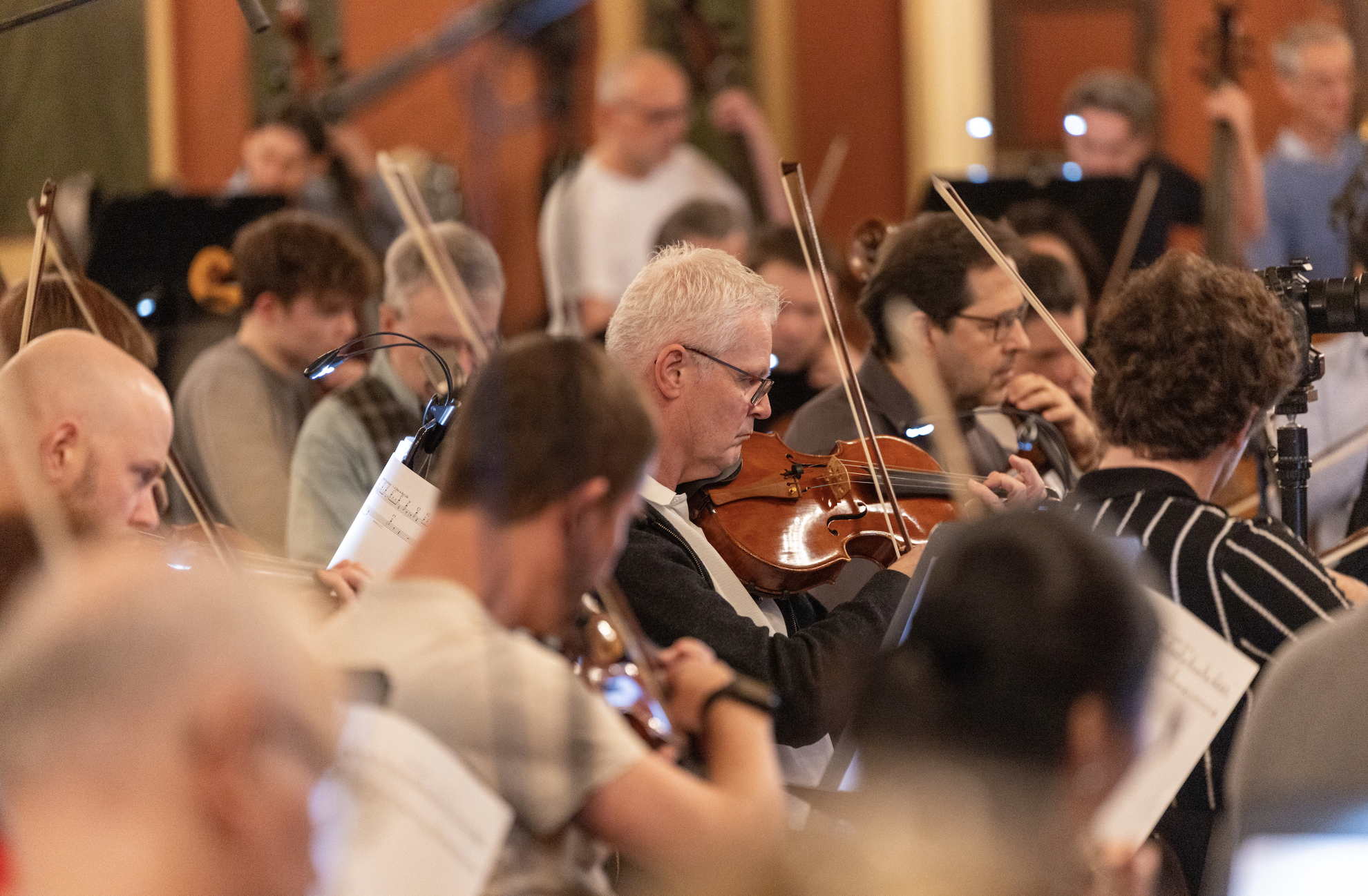 Vienna Symphonie Performing Odessa Symphonie

Photo Credit: MEA/Christpher Zeilinger