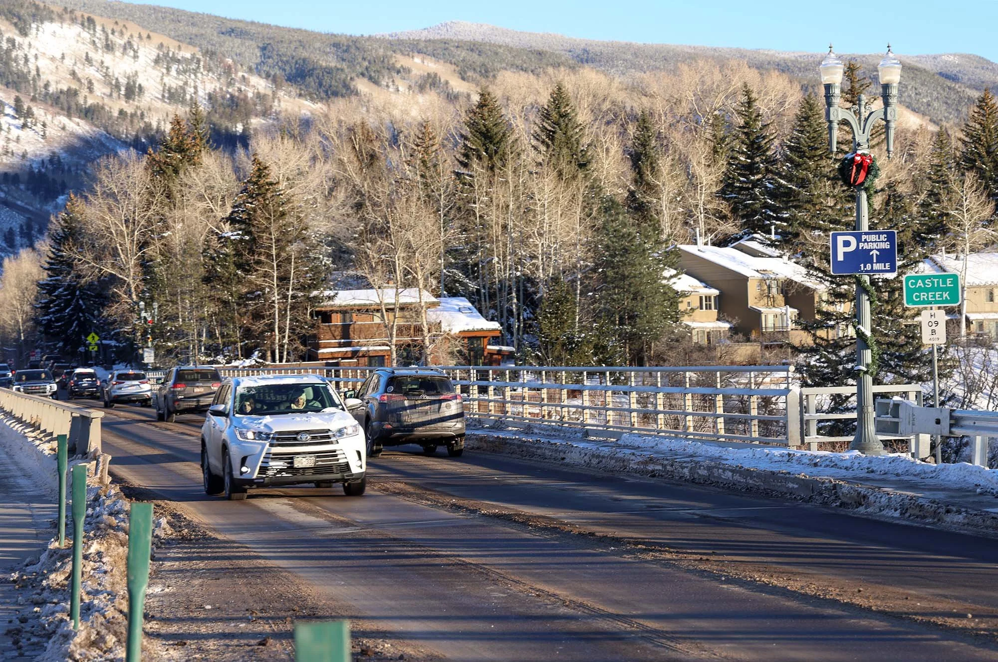 Castle Creek Bridge — Aspen Deserves Better