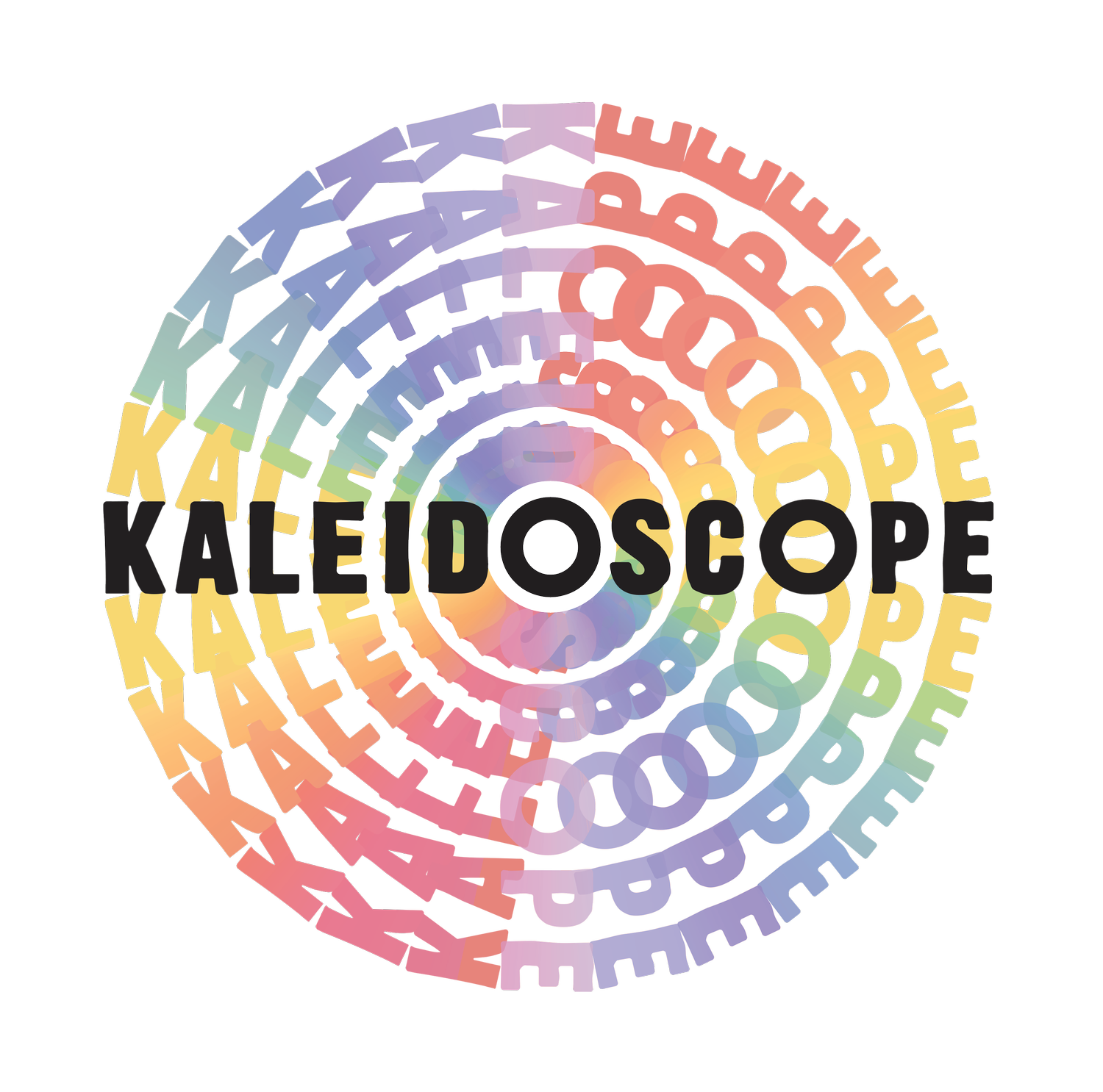 Kaleidoscope Desert