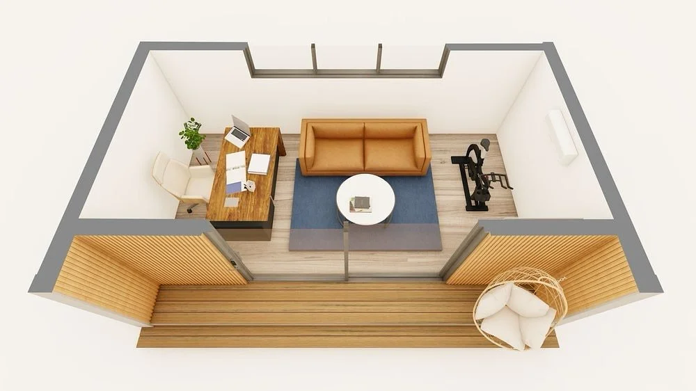 Want a hassle-free backyard upgrade? The Pod 20 doesn’t require permits and can be installed in less than 3 months! And right now, save $5,000 during our Fall Pod Sale. Perfect for a home office or personal gym! 
#byp #backyardpod #adu #dreamb