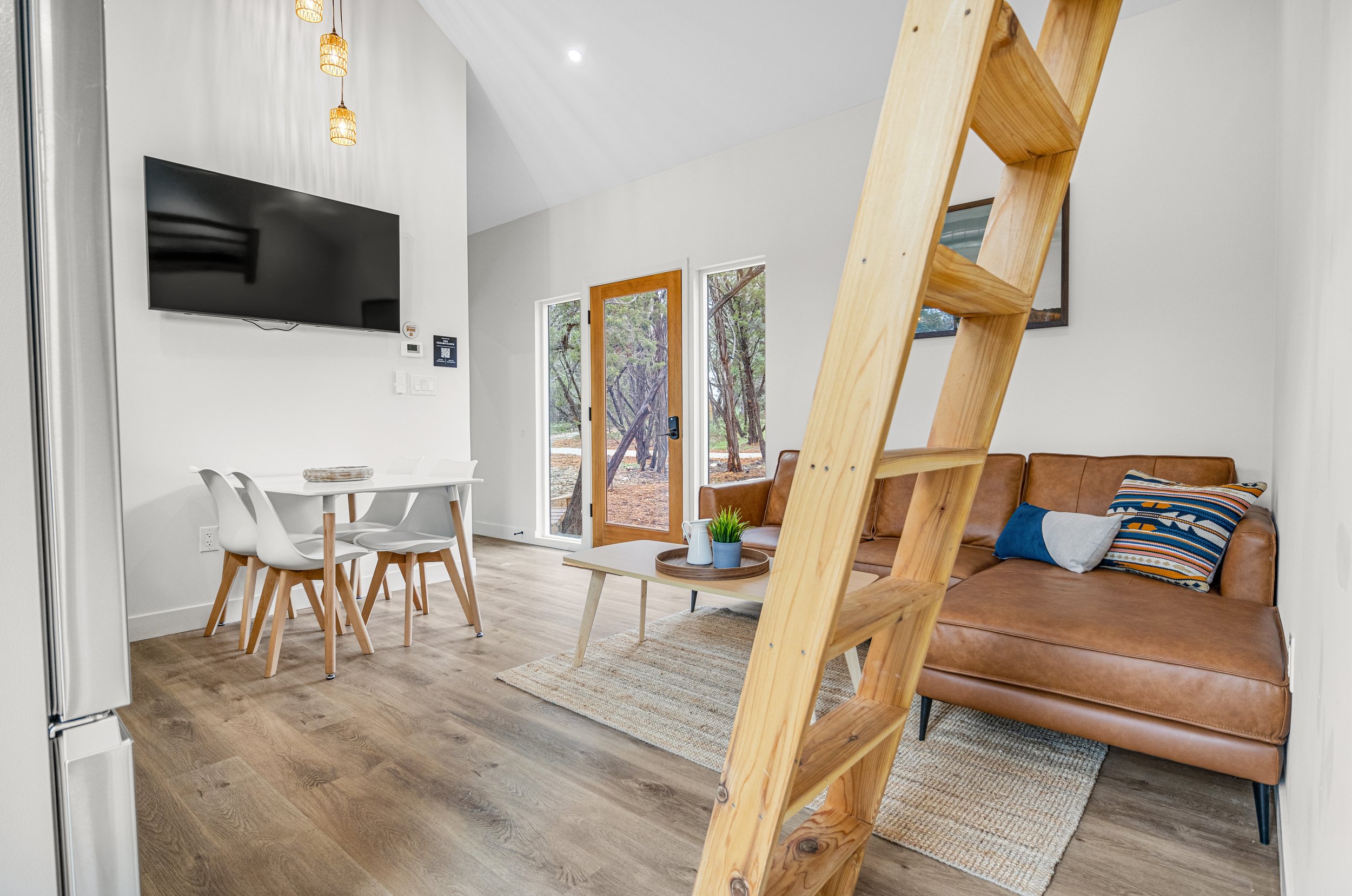 tiny home builders Austin Texas - Guest Suite - ADUs