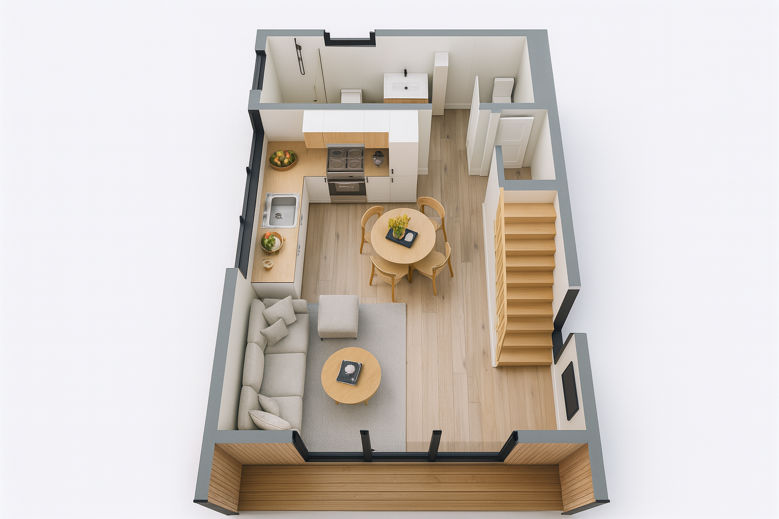 R-Pod Villa 1 Bedroom_a.png