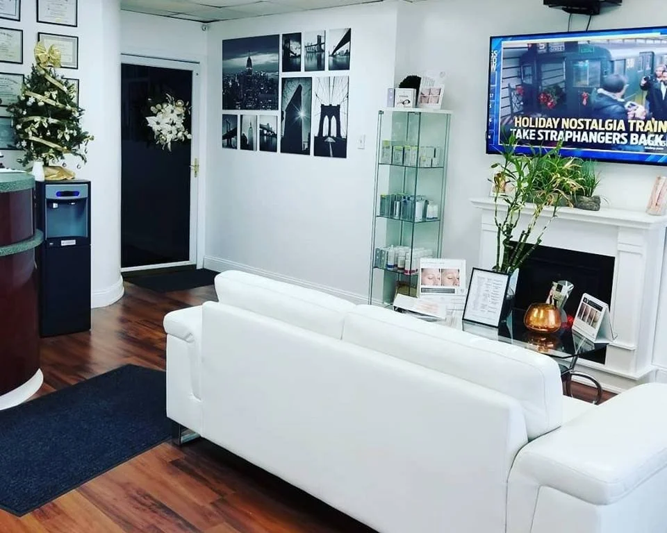 Deep pore cleansing facial near me Queens
