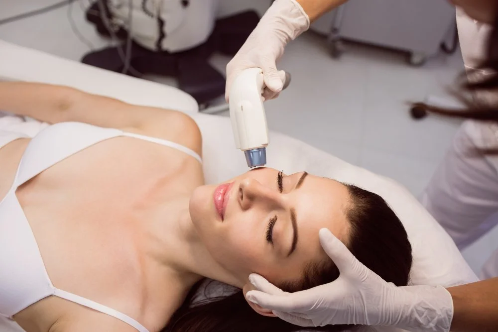 Skin Tightening For Face and neck