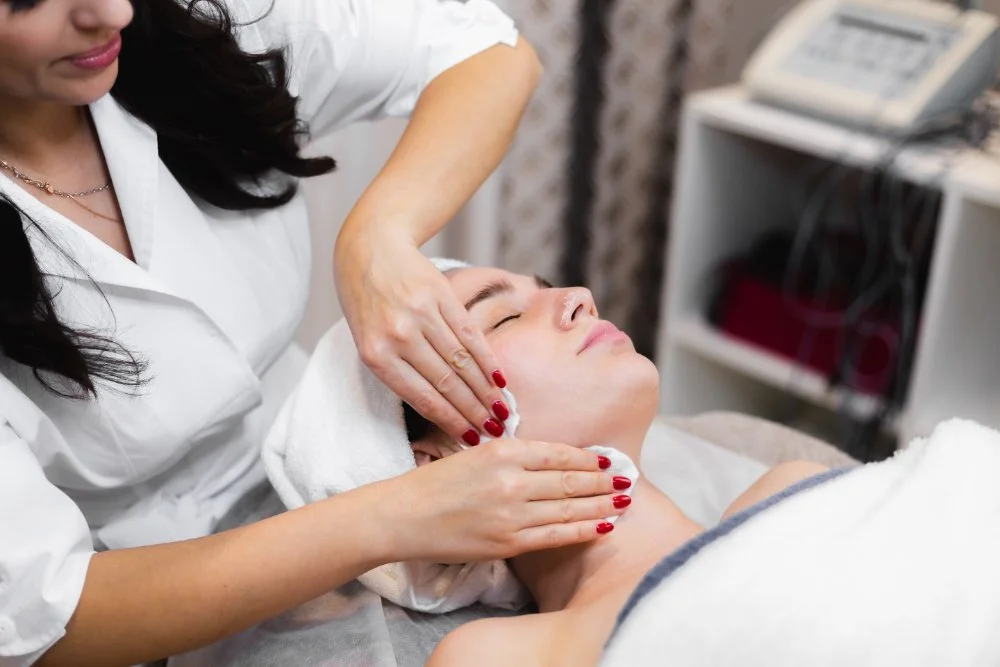 Chemical peel near me