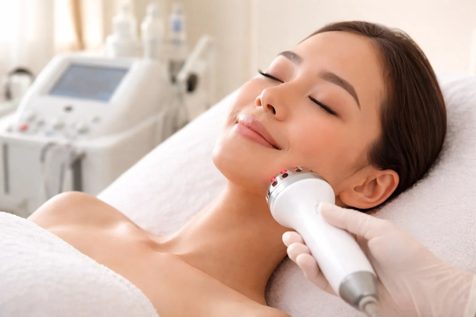 RF skin tightening treatment in queens NY