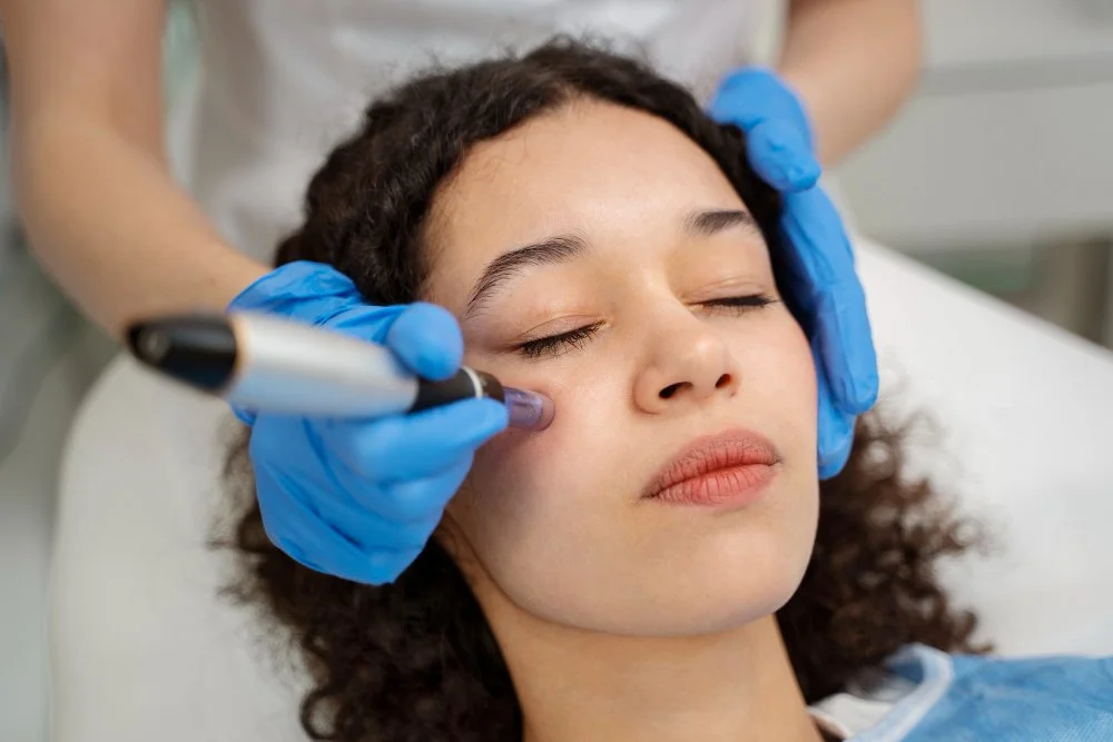microneedling treatment near me