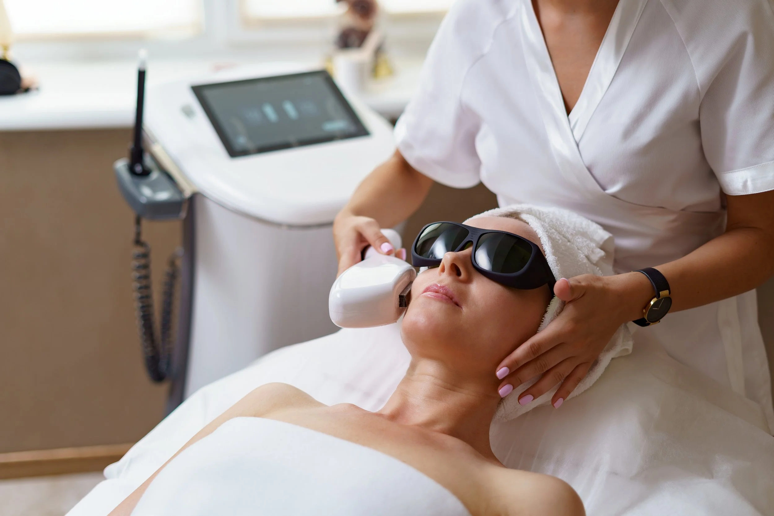 Skin Tightening treatments