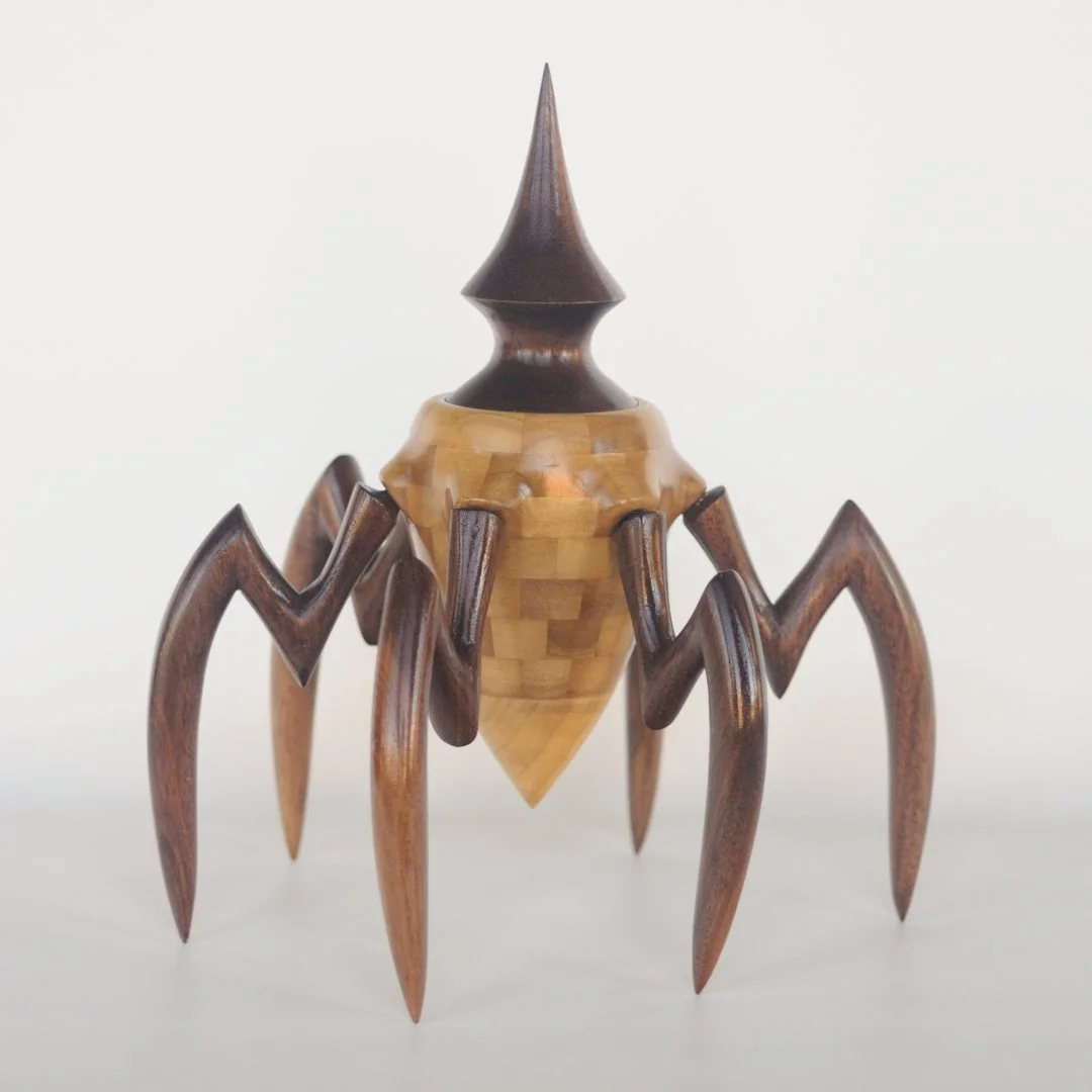 Audacious Acorn