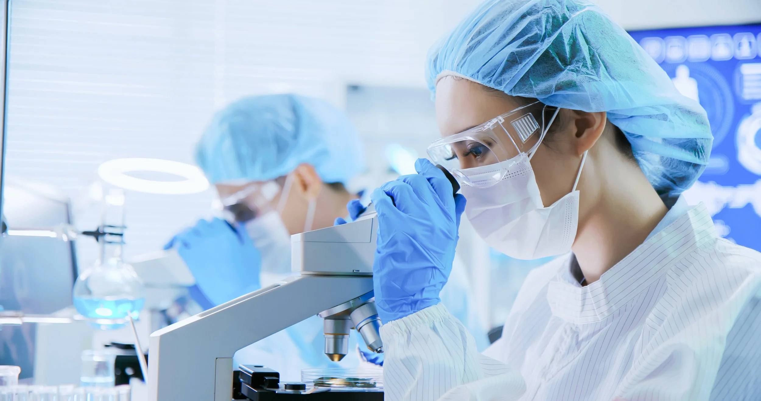 QC Lab Study — Automation & Validation Solutions