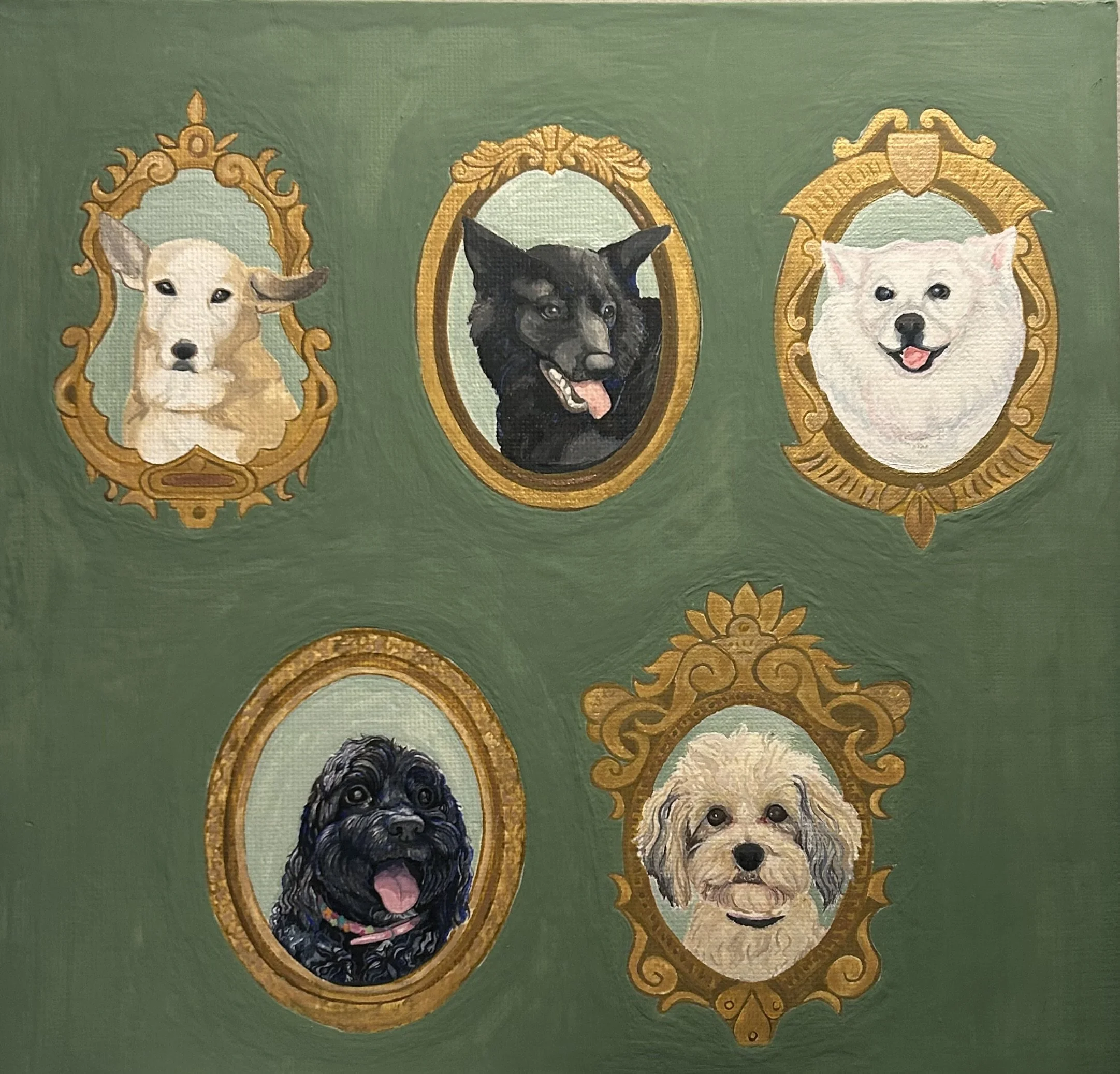A Lifetime of Good Dogs