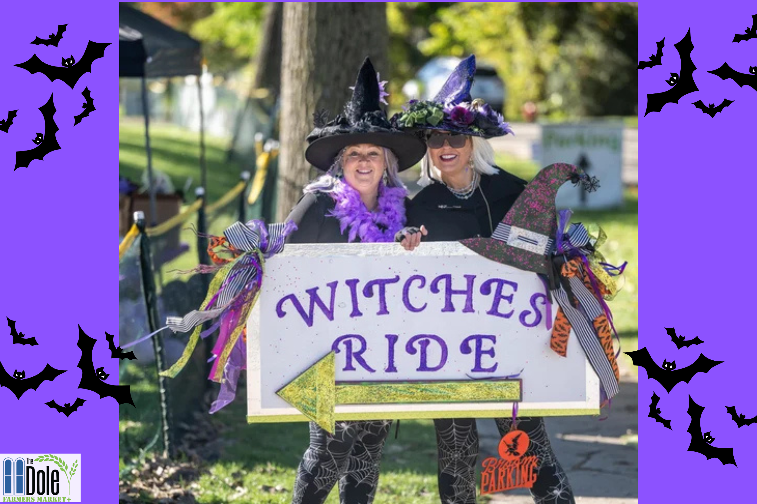 Annual Witches Ride at Farmers Market+ Presented by Lakewood Social ...