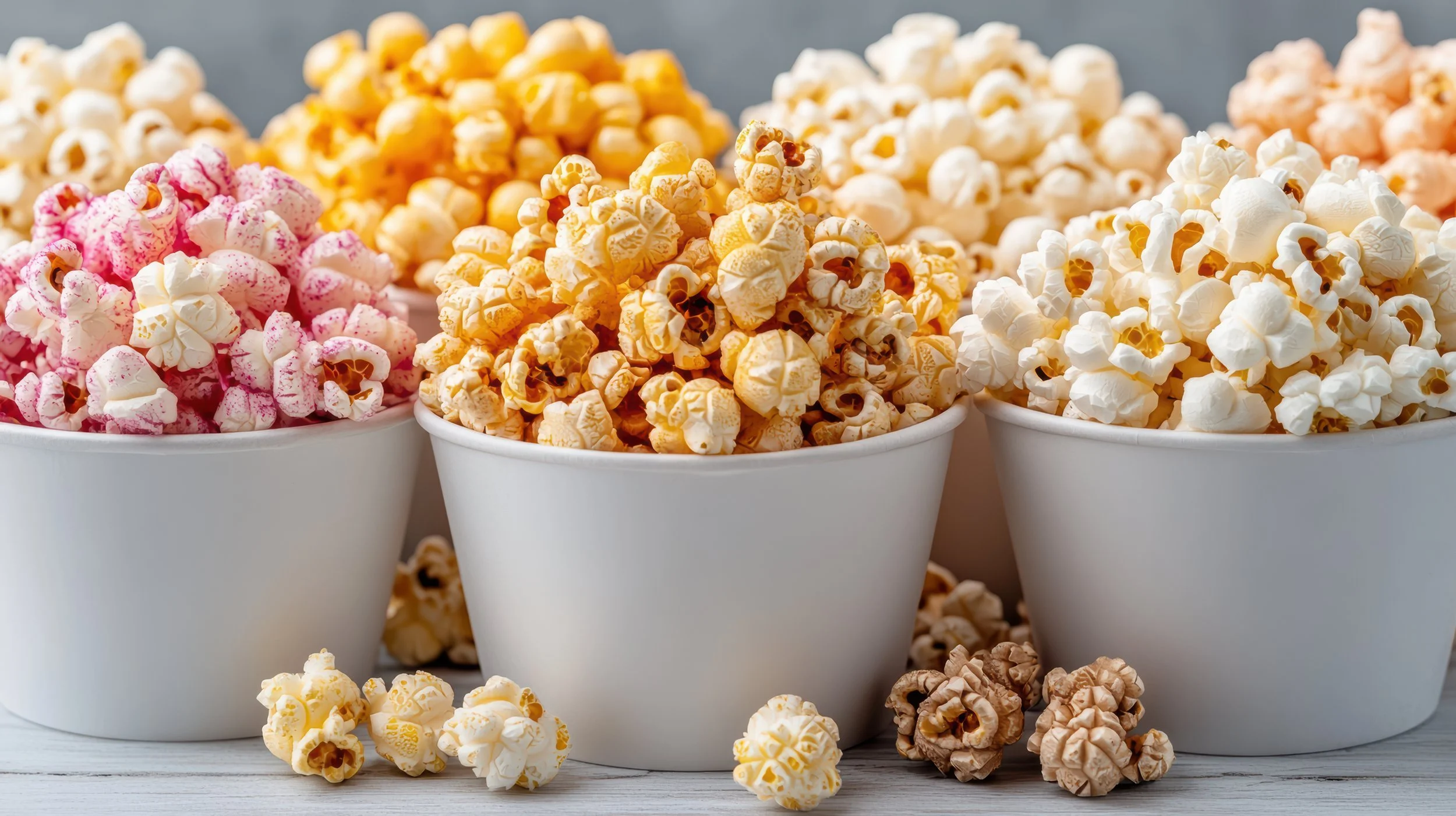 popcorn fundraiser for schools