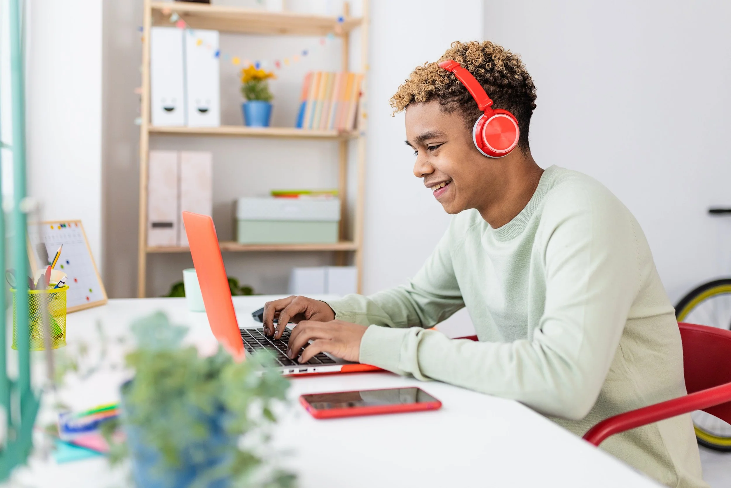 Fundraising results achieved through remote team efforts