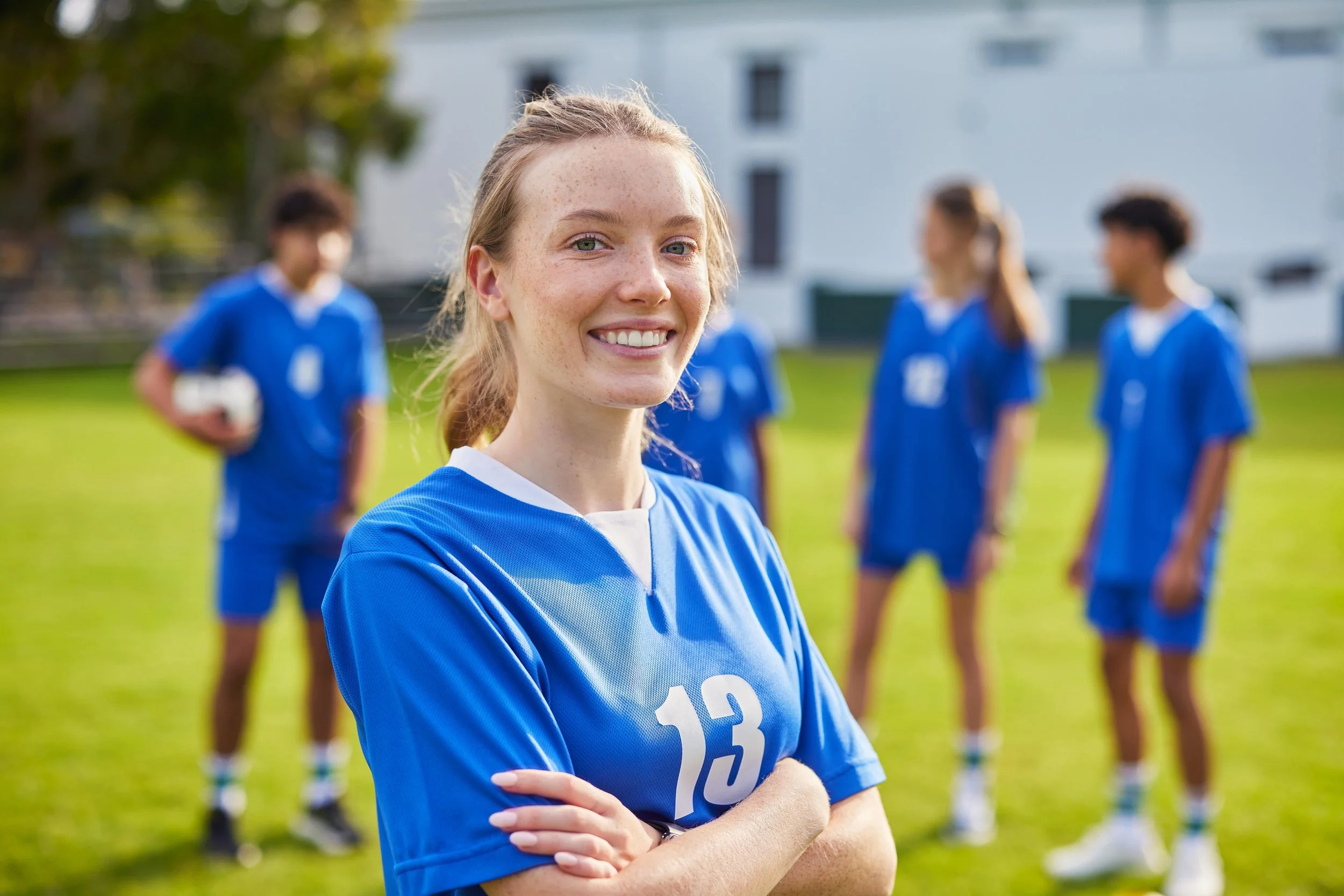 fundraising sports teams