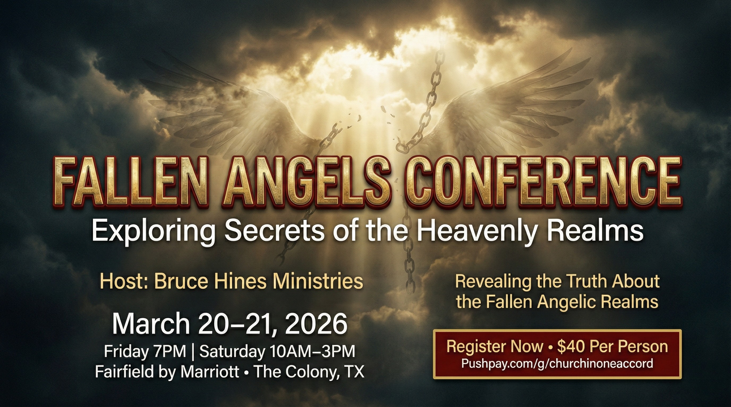 Fallen Angel Conference