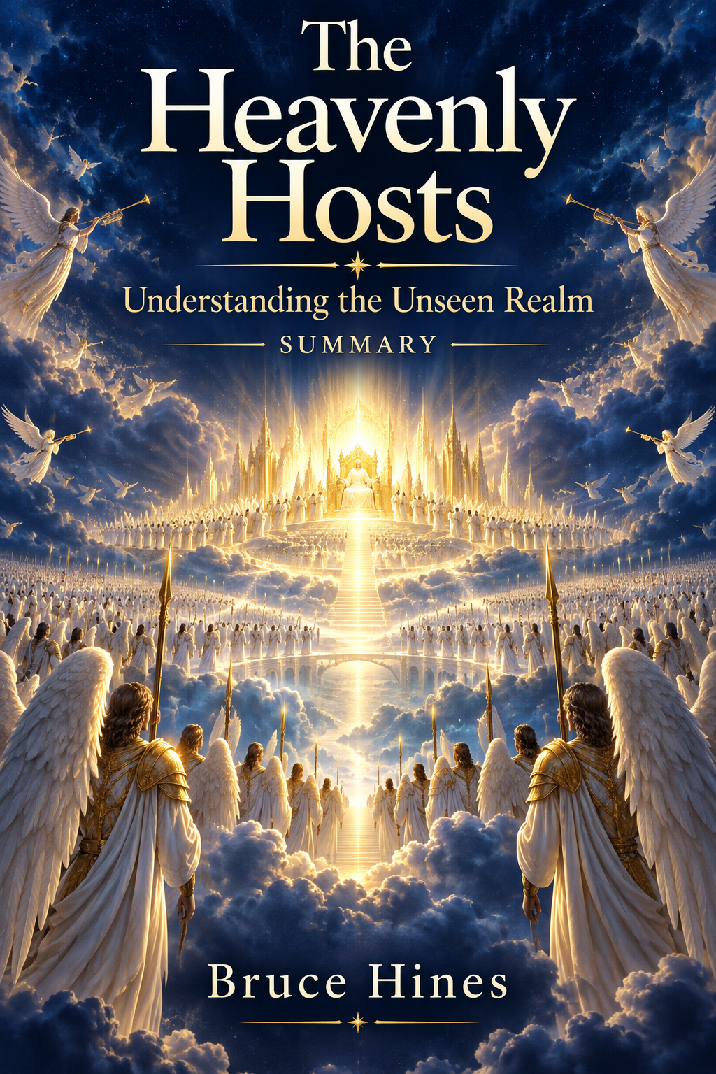 The Heavenly Hosts — Summary