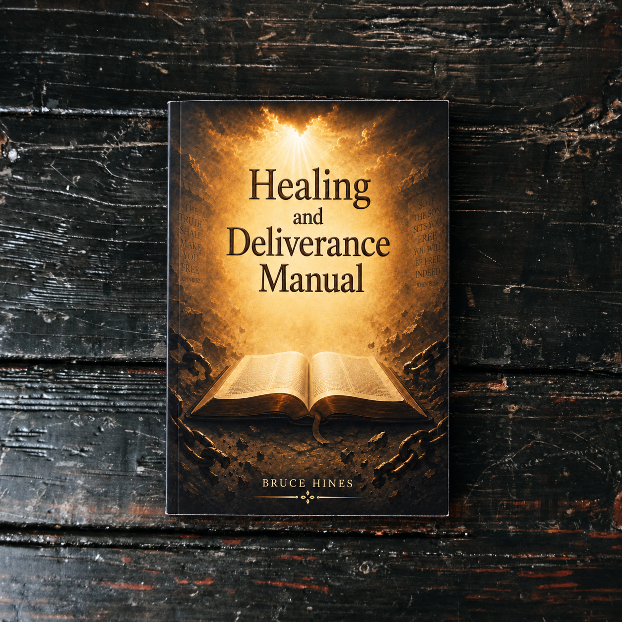 Healing and Deliverance Manual