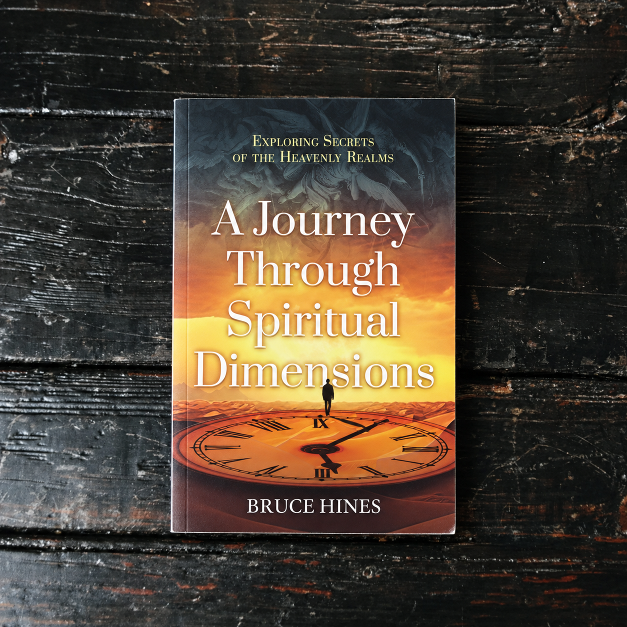 Exploring Secrets of the Heavenly Realms: A Journey Through Spiritual Dimensions