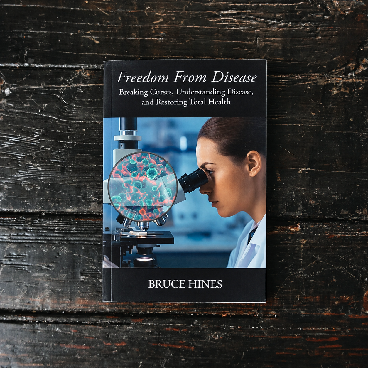 Freedom From Disease: Breaking Curses, Understanding Disease, and Restoring Total Health
