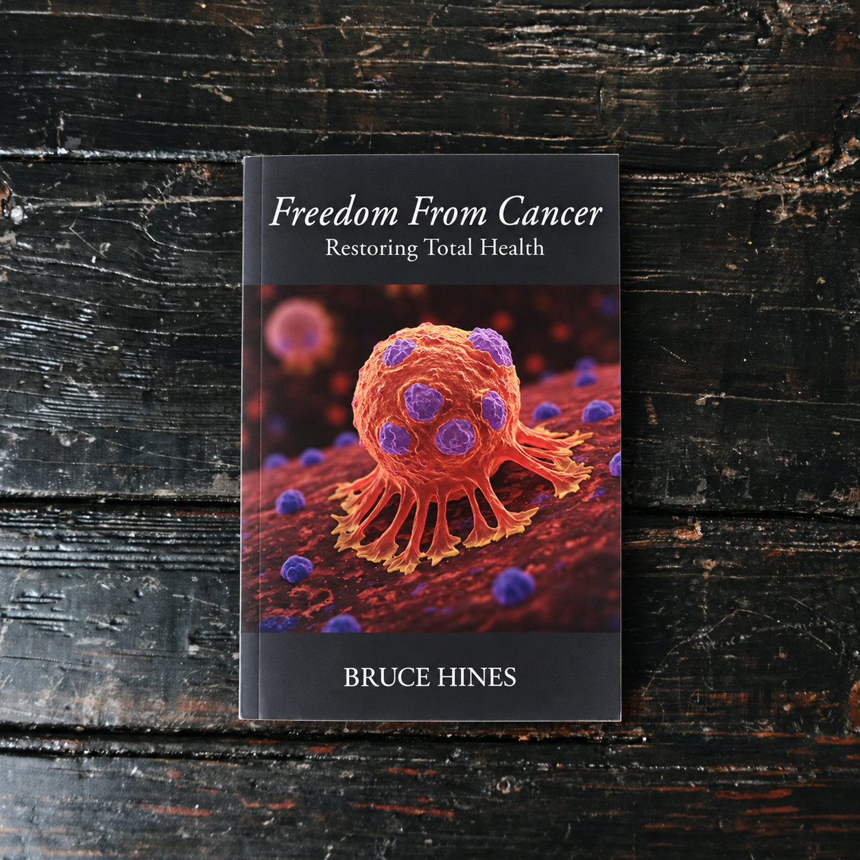 Freedom From Cancer: Restoring Total Health
