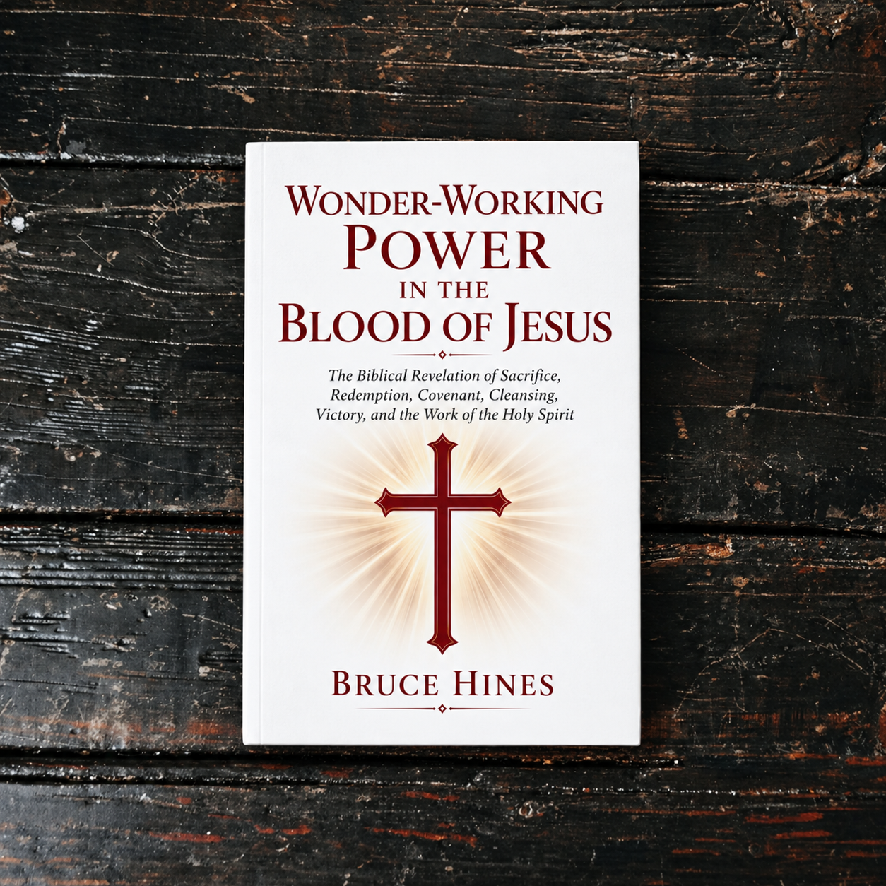 Wonder-Working Power in the Blood of Jesus