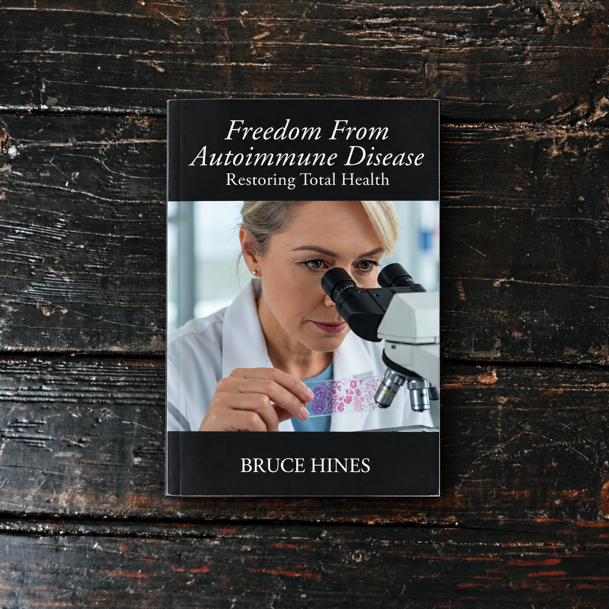 Freedom from Autoimmune Disease