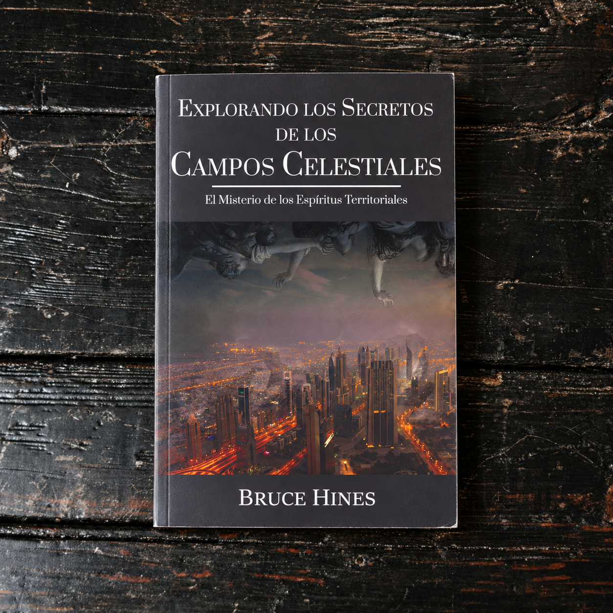 Explorando Secretos de los Campos Celestiales: El Misterio de los Espíritus Territoriales