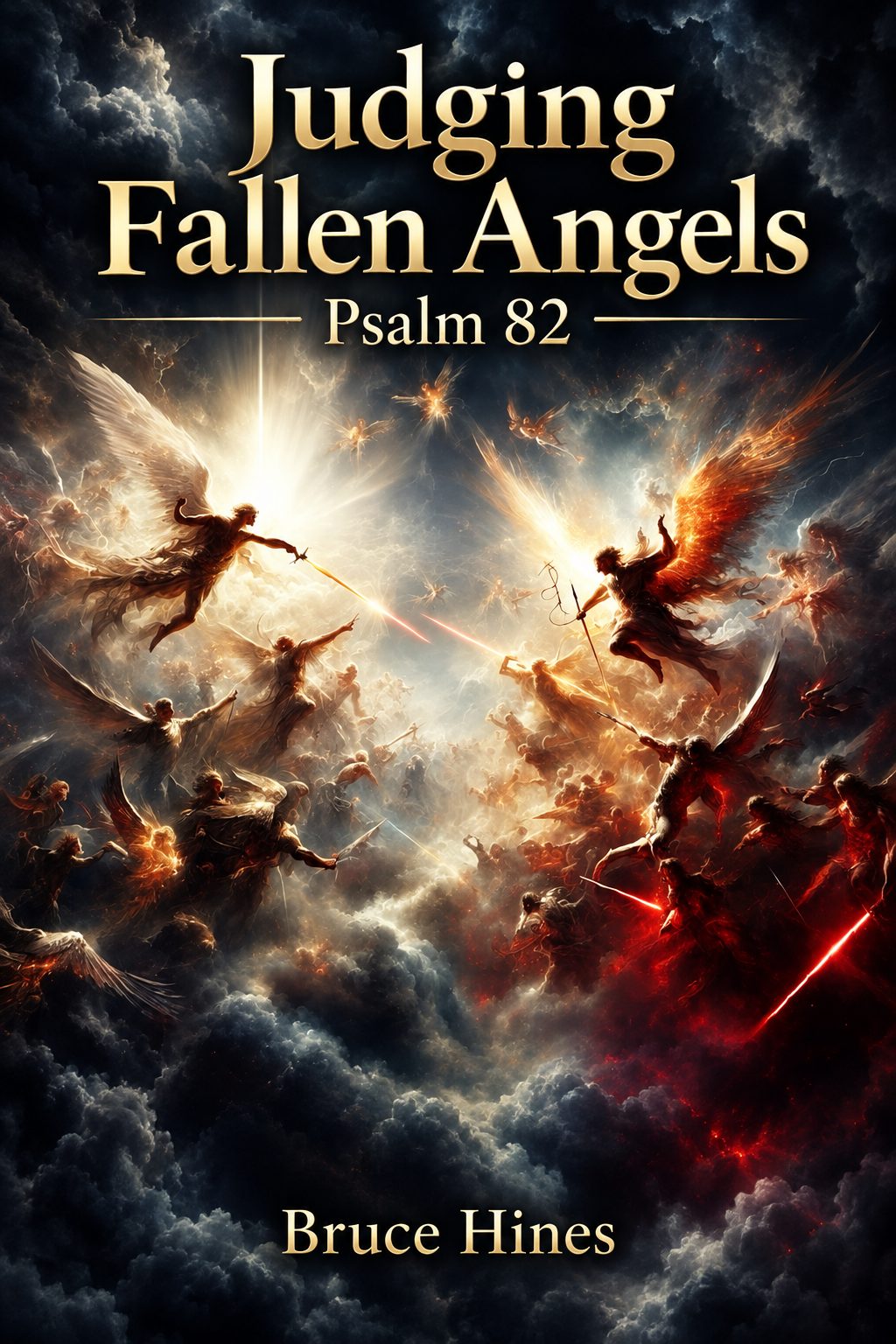 Judging Fallen Angels: Psalm 82