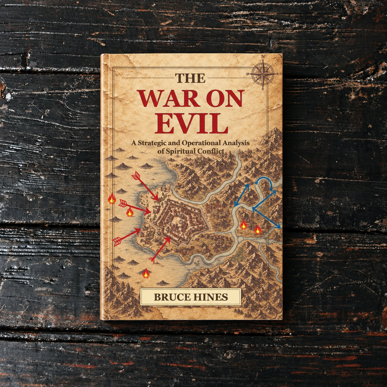 The War on Evil: A Strategic and Operational Analysis of Spiritual Conflict