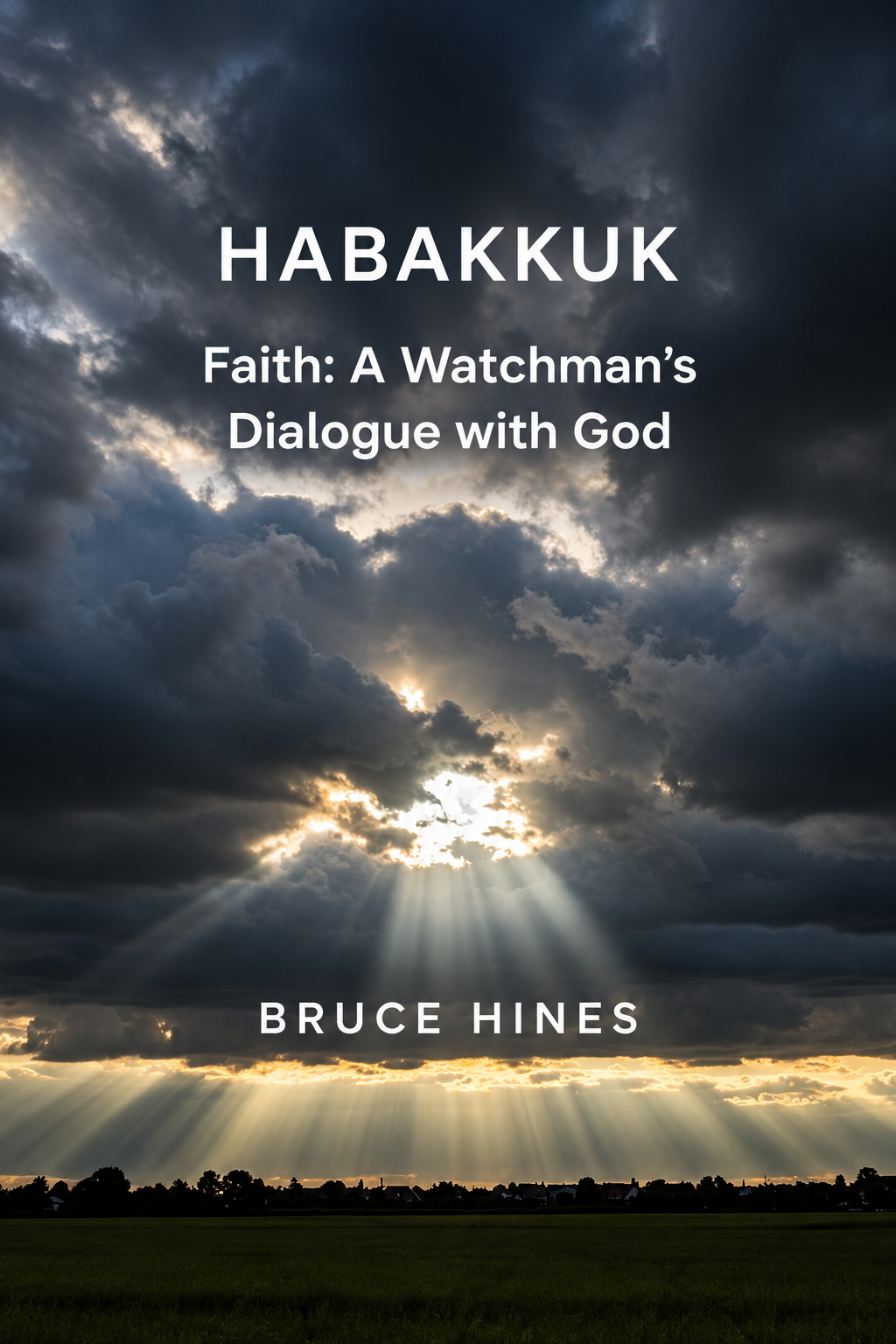 Faith: A Watchman’s Dialogue with God