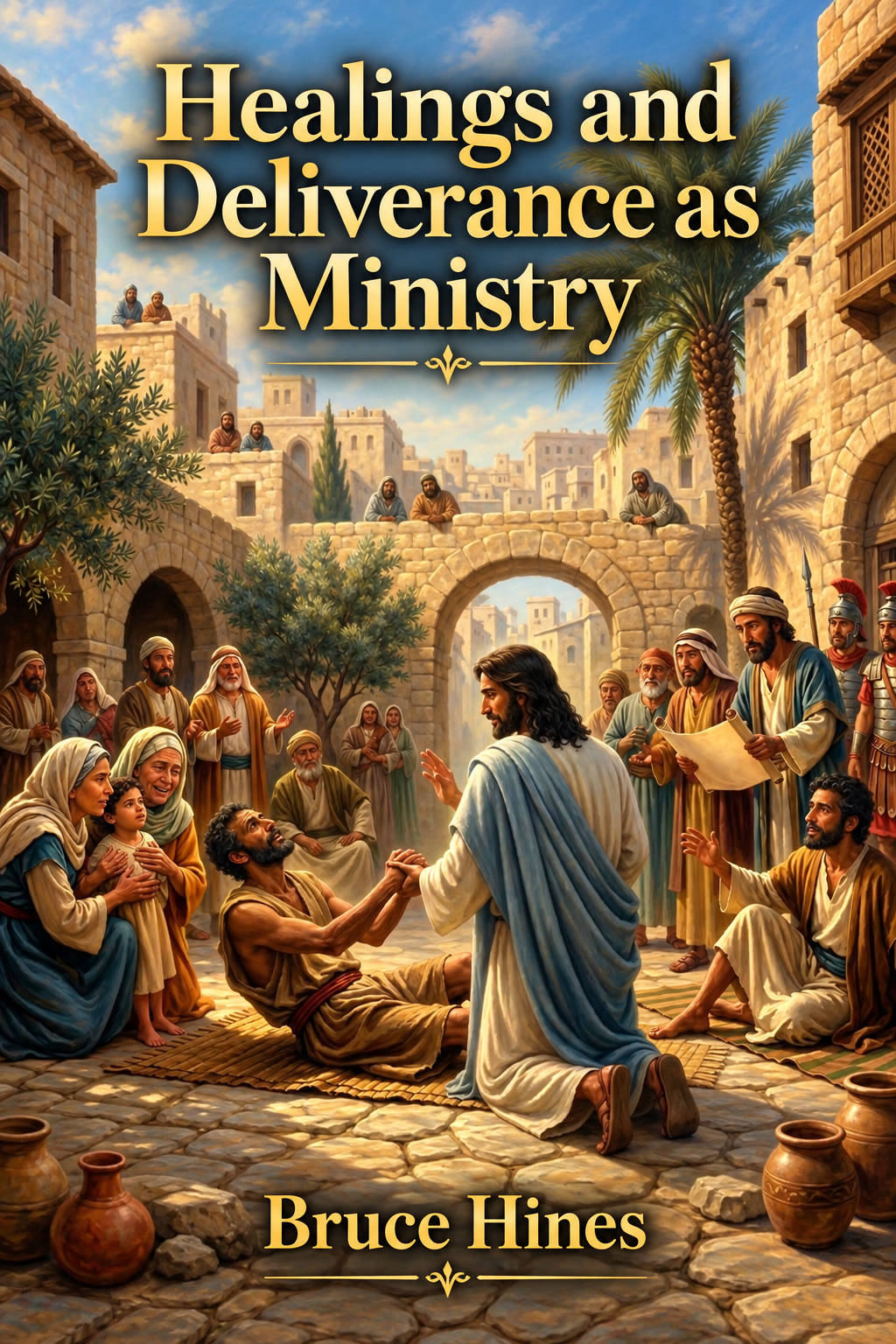 Healings and Deliverance as Ministry