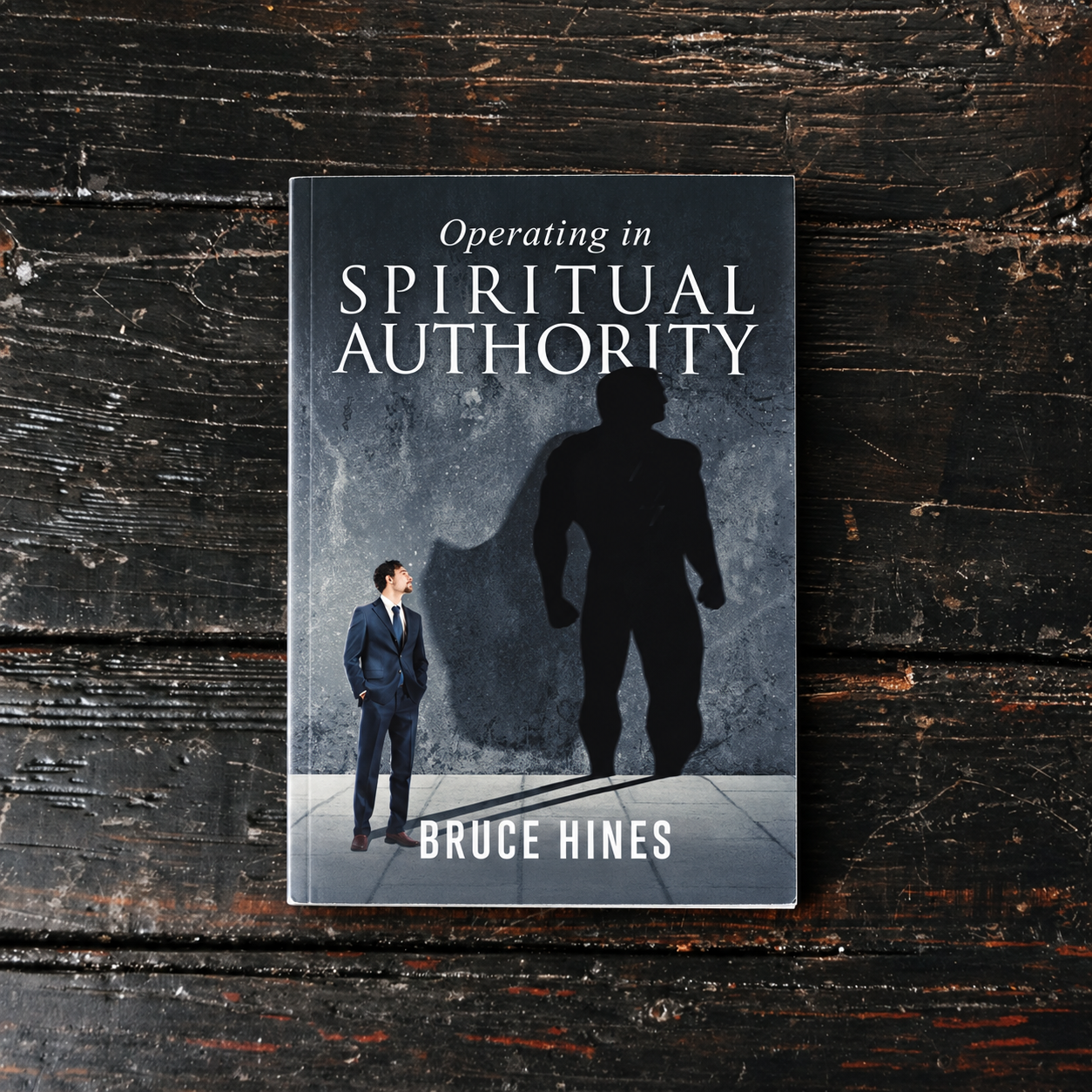 Operating in Spiritual Authority