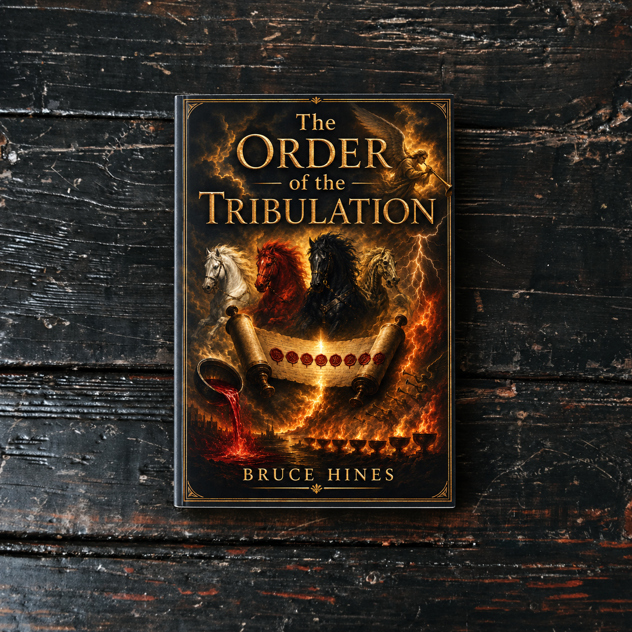 The Order of the Tribulation